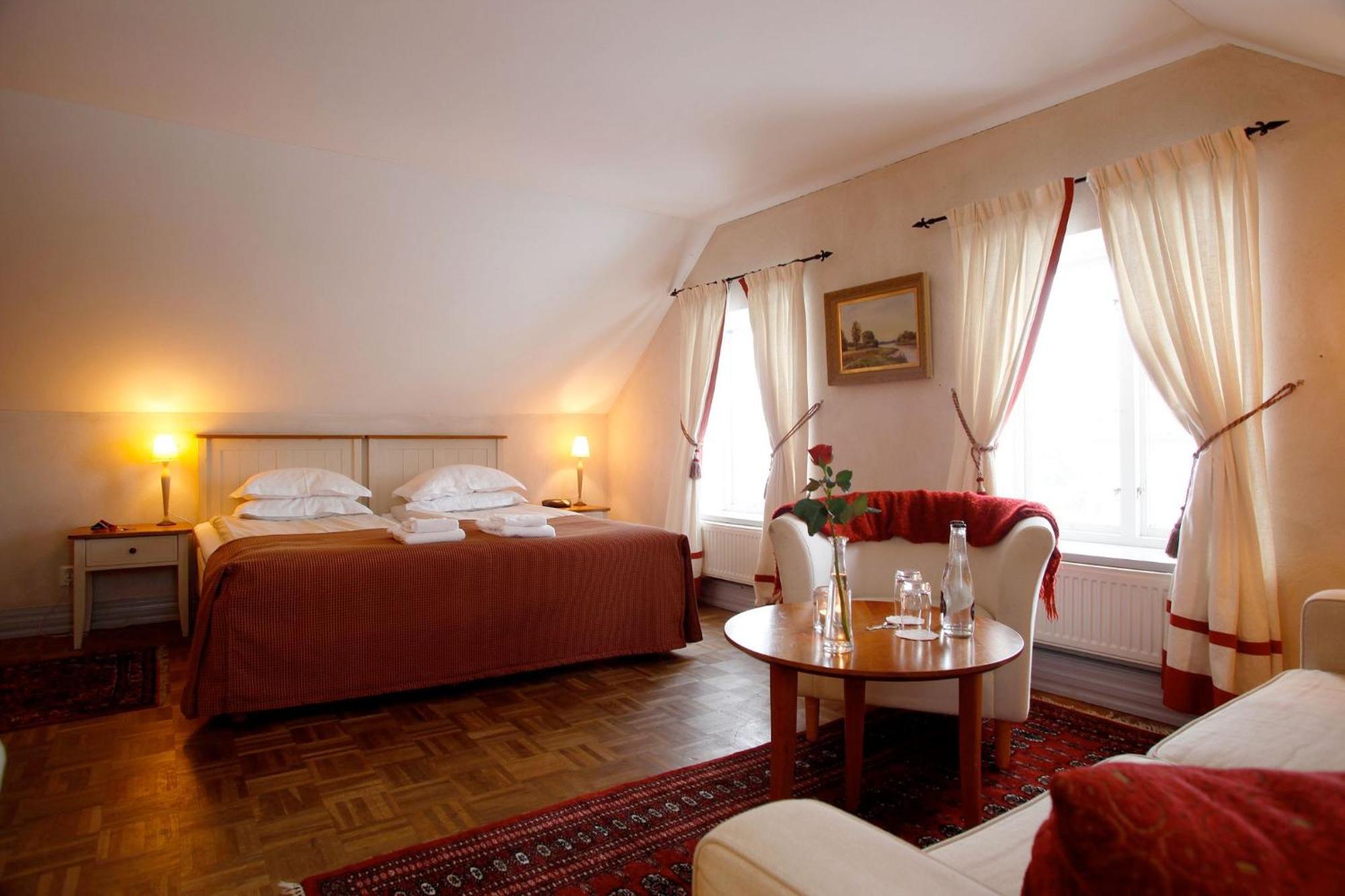 Hotell Gaesslingen Сканёр-мед-Фальстербу Экстерьер фото