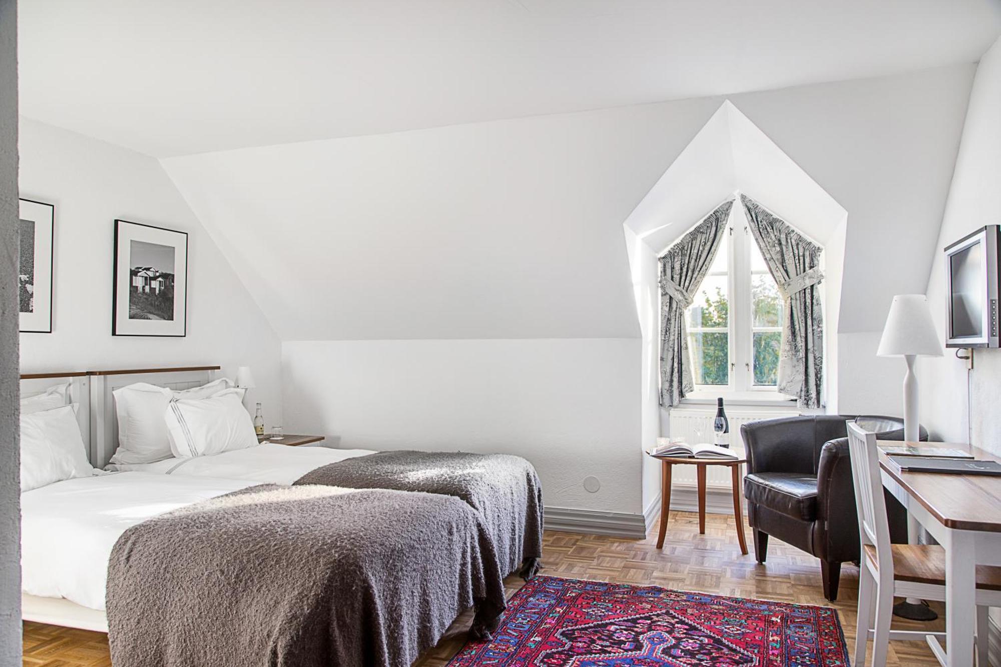 Hotell Gaesslingen Сканёр-мед-Фальстербу Экстерьер фото
