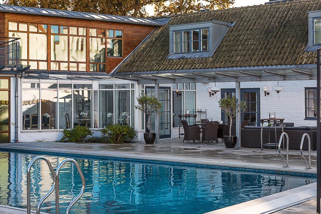 Hotell Gaesslingen Сканёр-мед-Фальстербу Экстерьер фото