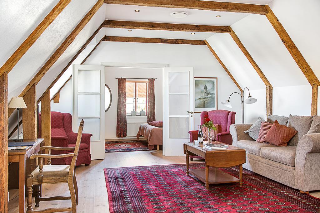 Hotell Gaesslingen Сканёр-мед-Фальстербу Экстерьер фото
