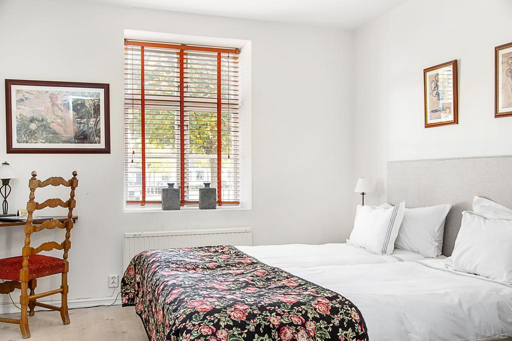 Hotell Gaesslingen Сканёр-мед-Фальстербу Экстерьер фото