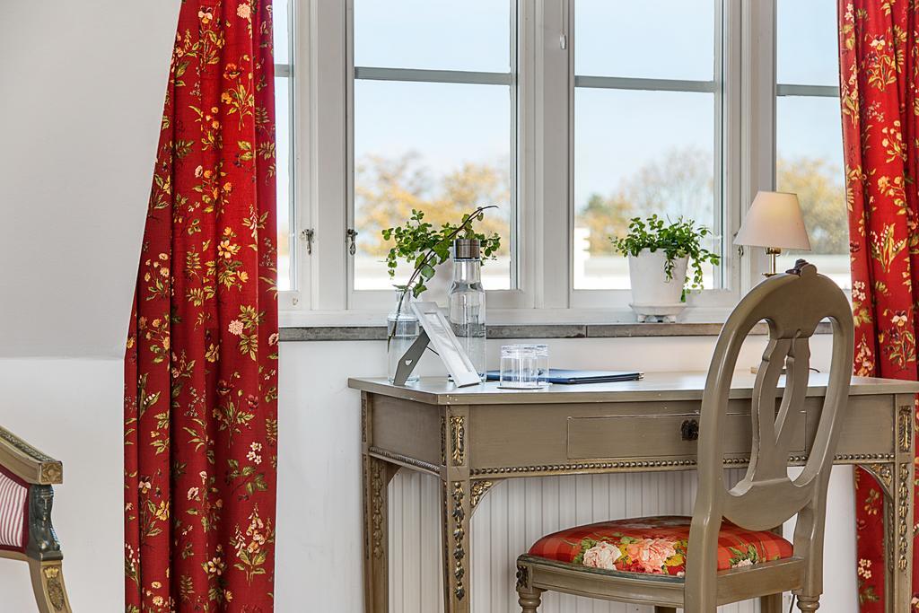 Hotell Gaesslingen Сканёр-мед-Фальстербу Экстерьер фото