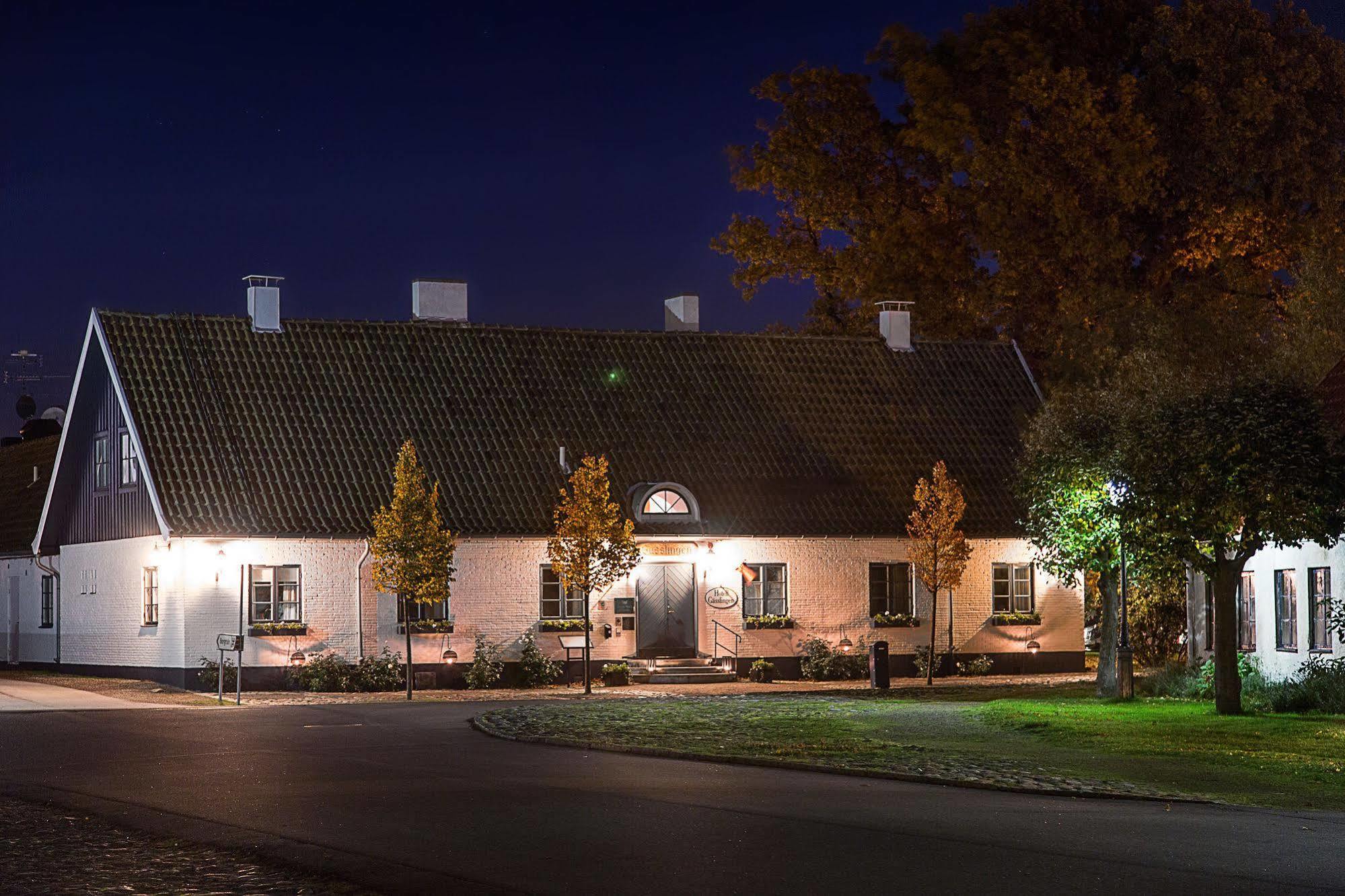 Hotell Gaesslingen Сканёр-мед-Фальстербу Экстерьер фото