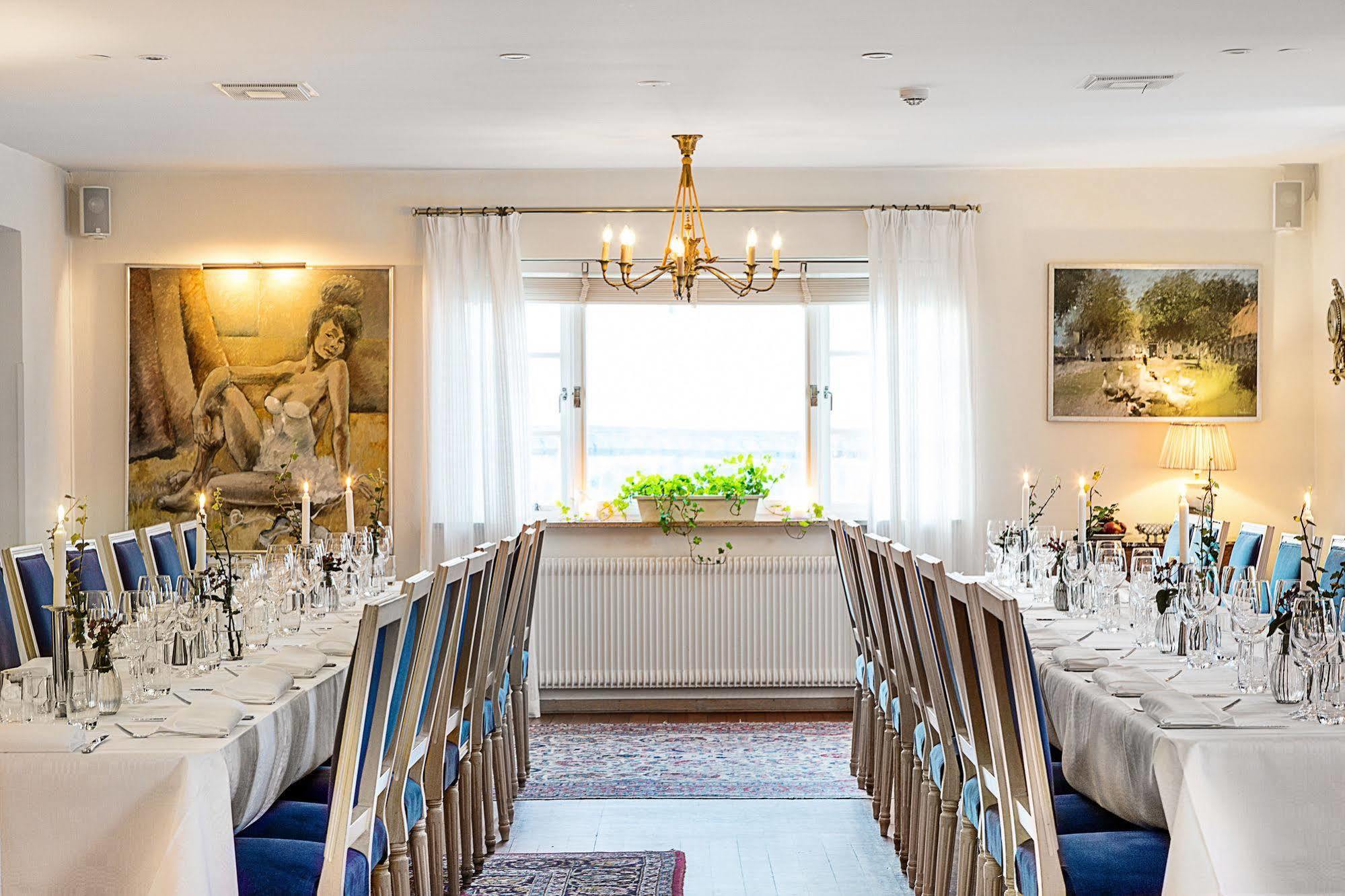 Hotell Gaesslingen Сканёр-мед-Фальстербу Экстерьер фото