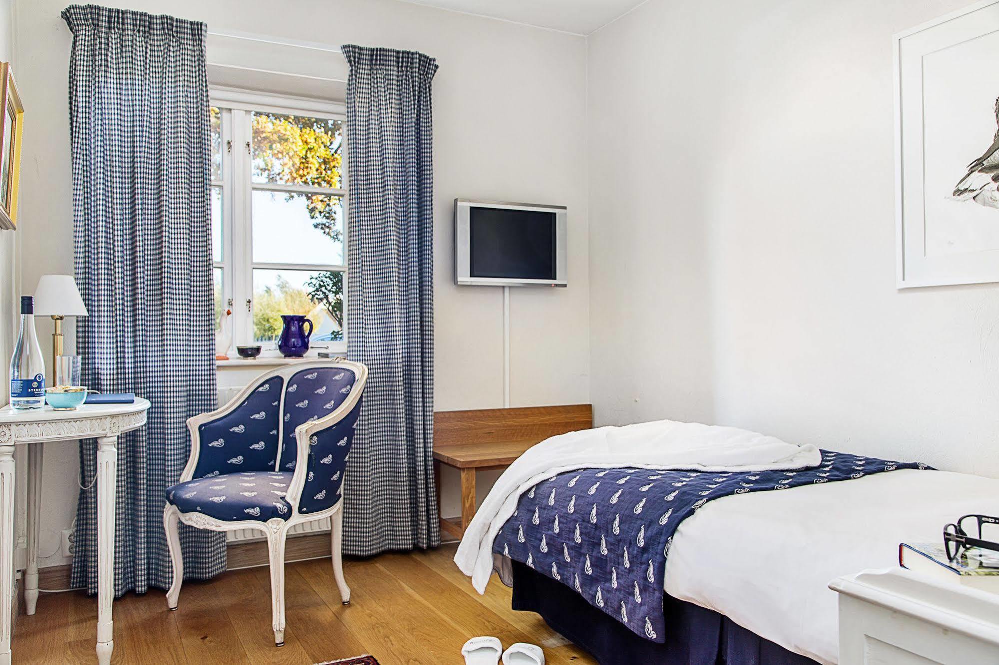Hotell Gaesslingen Сканёр-мед-Фальстербу Экстерьер фото